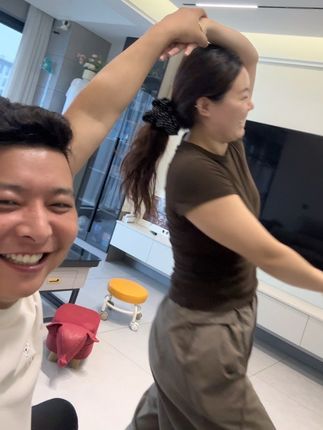 不吵架的时候也挺好 #上热搜 #日常生活