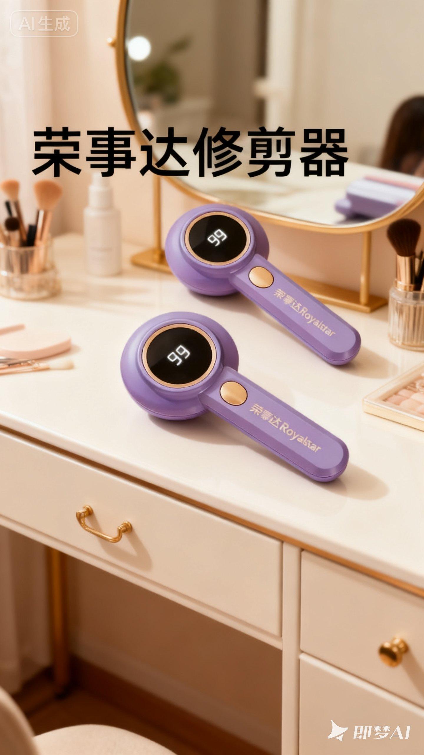 荣事达高颜值毛球修剪器。终于找到对付毛球的好办法!衣服再也不会乱糟糟,穿出去永远干净又显质感~#好物推荐🔥 #毛球修剪器充电式 #毛球修剪器 #源头实力厂家 #假期氛围已经提前上头 @DOU+上热门