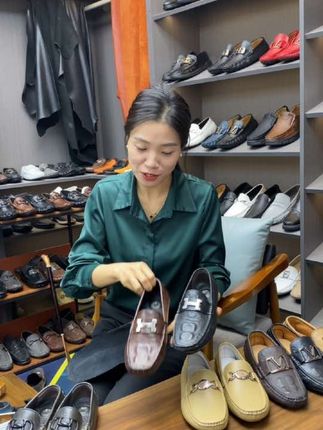 #只做高品质 #软底软面 #脚宽脚胖都可以 #男鞋推荐 #源头实力厂家