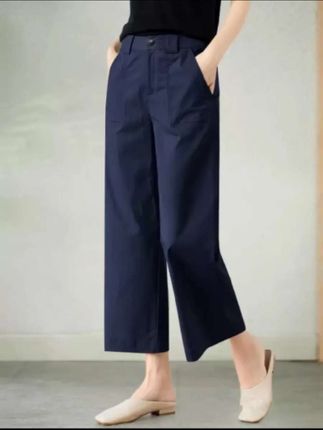 #阔腿裤 #女士穿搭 #精致优雅 #高级感穿搭 #谁穿都好看