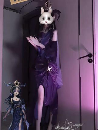 庄园天气好不好 不要ban我好不好#祭司 #cos #第五人格 #ooc致歉