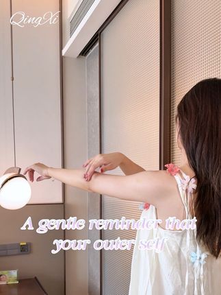 Qingxi wearable body film, this product I will always follow it #体膜 #穿戴式体膜