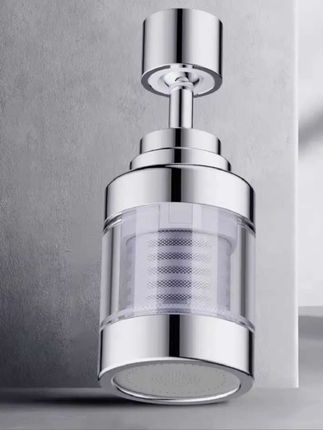 厨房水龙头过滤器家用自来水净化器 万用接口延伸防溅头嘴净水器 好的东西分享给大家