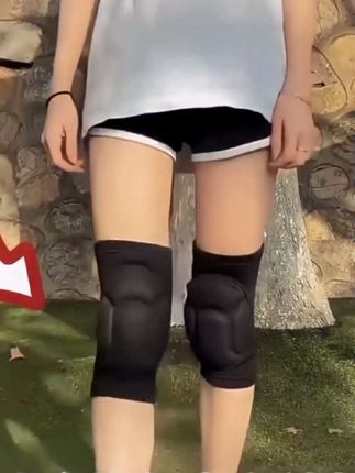 #护膝