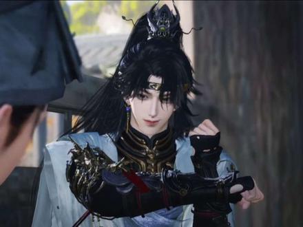 清河比格鬼点子生成中#燕云十六声 #不见山新主线