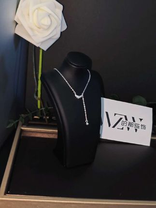 “被追问N次的牛角包项链来啦✨#向全世界安利 #项链 #首饰分享 #好物推荐 #好物分享