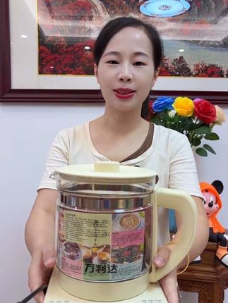 #万利达养生壶 #养生壶 #养生壶推荐 #烧水壶 #多功能养生壶