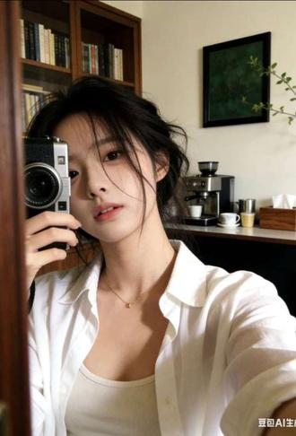 豆包还是太权威了!慵懒风写真指令教程来啦#豆包ai#豆包出大片有两把刷子#慵懒风#豆包P图指令 #慵懒风