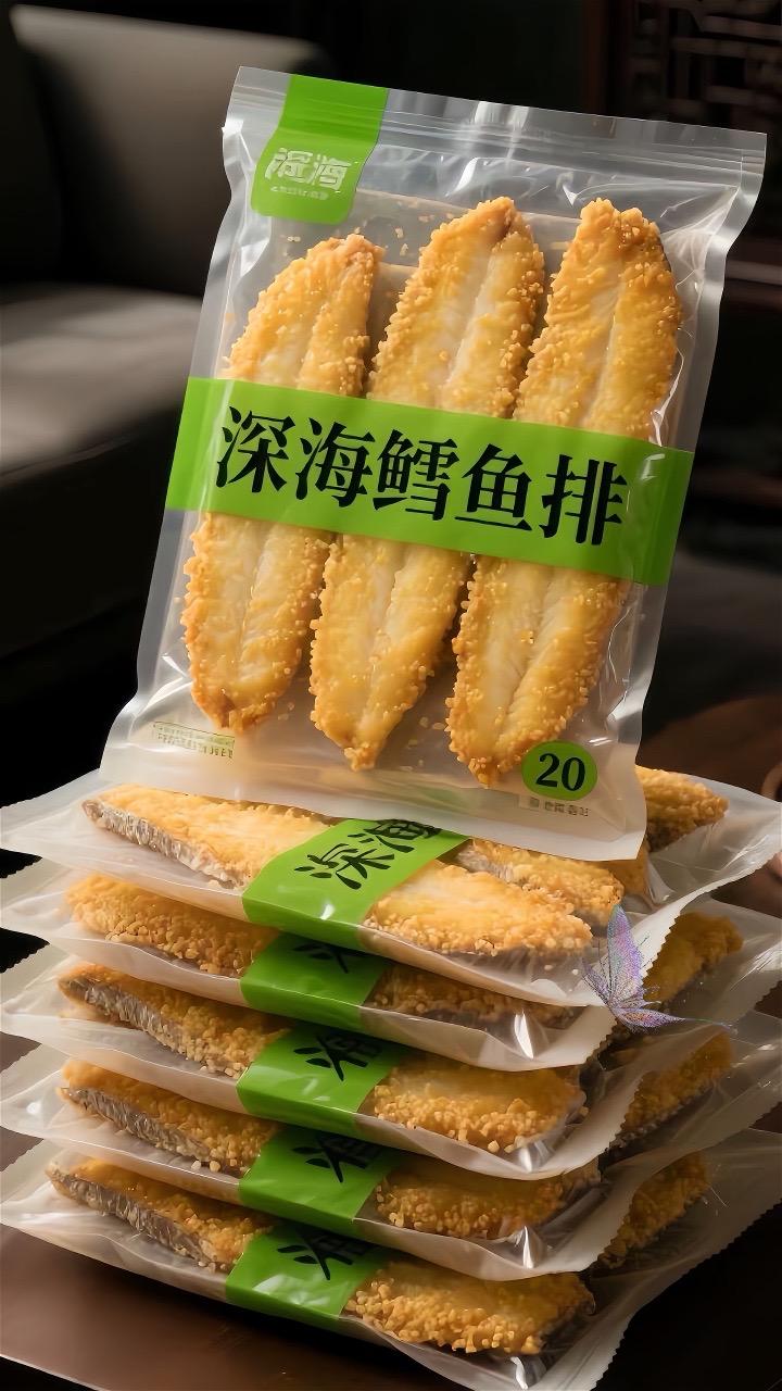 比炸鸡还好吃的深海鳕鱼排!家人们,今天给你们推荐天海藏家的深海鳕鱼排!这鳕鱼排,来自深海,那叫一个新鲜又美味!它的肉质鲜嫩,外酥里嫩,无论是煎、炸还是烤,都能轻松做出美味的鳕鱼排大餐!而且天海藏家的品质有保障,让你吃得放心又安心!宝子们,别犹豫啦,赶紧下单吧!让这美味的深海鳕鱼排成为你的美食新宠!#鳕鱼排#鳕鱼鱼排#香酥鳕鱼排#外酥里嫩#妈呀太香了