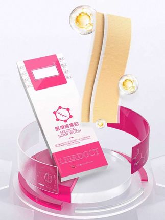 丽医生医用疤痕贴甲状腺手术疤痕剖腹产增生凸起术后产后疤痕淡化修复遮疤痕防水隐形贴透明质感去痕膏疤克医用硅酮凝胶敷料疤痕贴#医用疤痕贴 #隐形疤痕贴 #硅酮凝胶敷料 #术后疤痕贴
