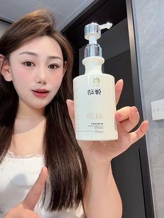一瓶搞定全家头发状态,几十块钱洗出蓬松、洗出清爽~闭眼入#弹动椰子蓬松洗发水#范丞丞#洗发水#蓬松高颅顶#护发