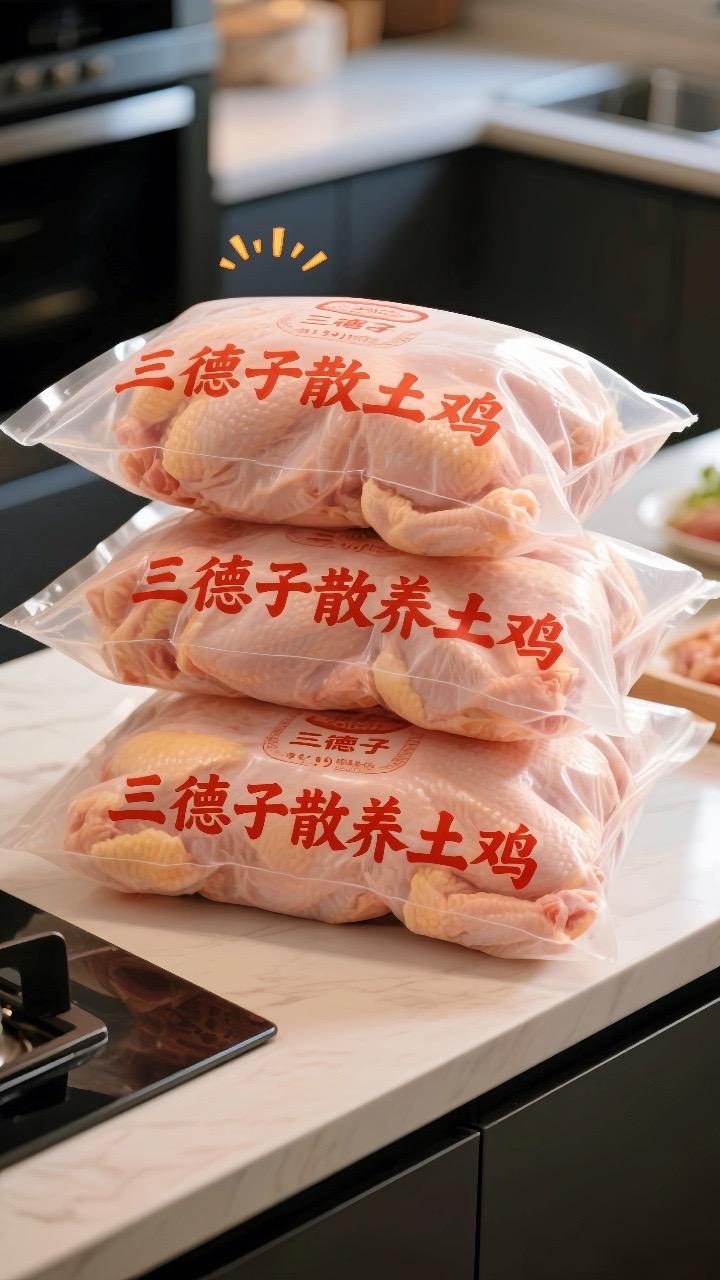 三德子家散养鸡,纯正土味,还原儿时本味!#超便宜超划算这散养土鸡,漫山遍野跑,吃的是五谷虫草,肉质紧实鲜嫩。红烧,肉质紧实有嚼劲;煲汤,汤鲜味美,营养丰富,怎么做都香!让你轻松享受农家美味,快来尝尝吧!老母鸡 #妈呀太香了 #好吃到停不下来 #抖音美食推荐官 #强烈推荐