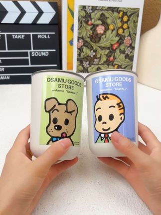 情侣款轻奢高端不锈钢漱口杯,方便家用旅行,学生携带无忧。#好物分享#不锈钢漱口杯 #方便又实用