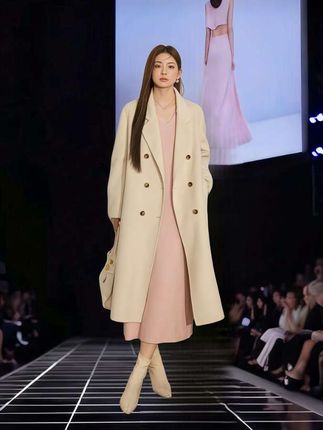 #大衣 #女神穿搭 #大码女装#高级感穿搭 #冬季穿搭