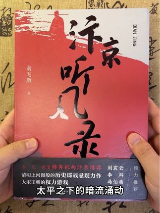 宋朝版权力的游戏。#好书推荐 #悬疑#谍战