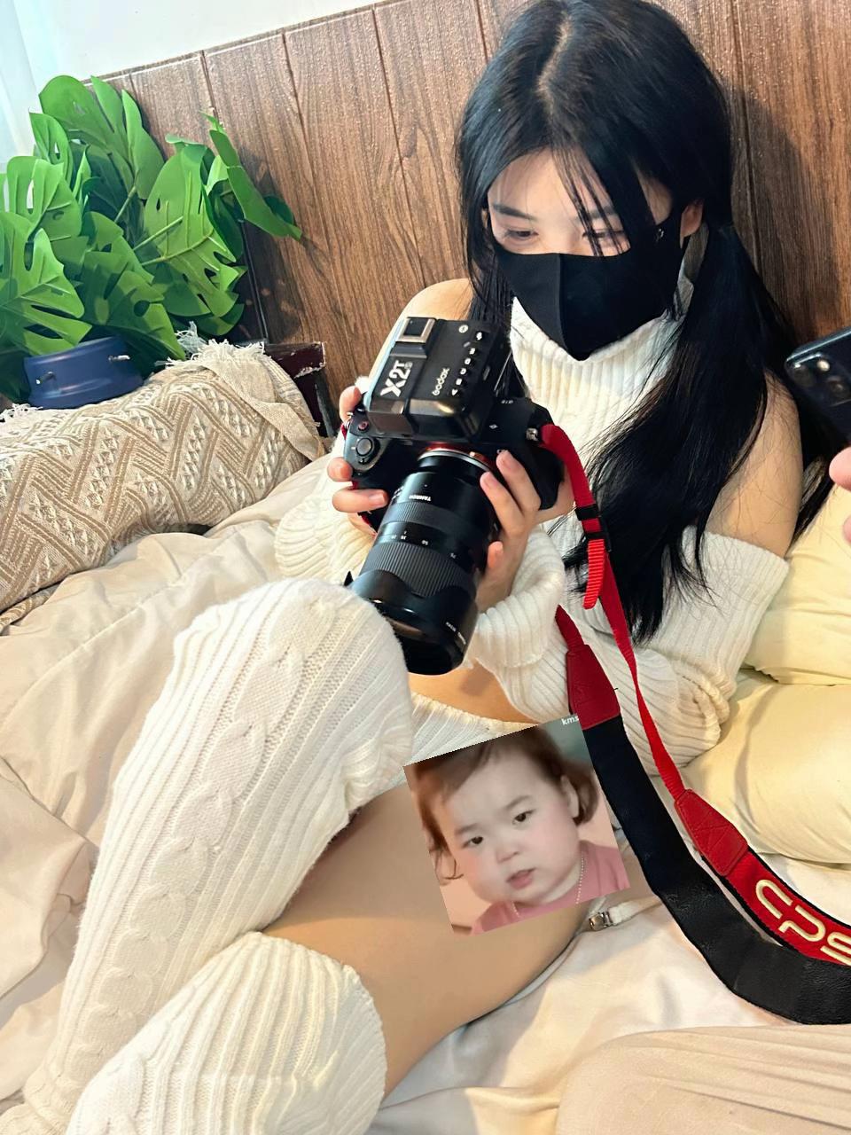 文案好难想 想你好不好#约拍 #约拍摄影师 #godox神牛