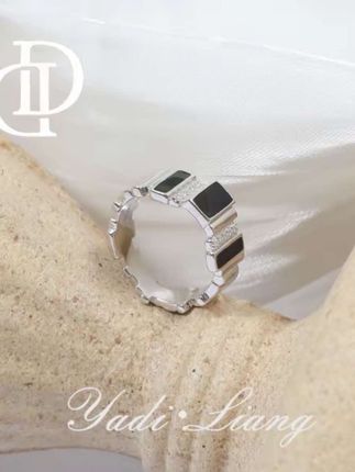 925银手镯 梁雅帝专属新品重工石板弹力设计感纯银手镯#高定系列 #礼物 #首饰分享 #银饰 @DOU+小助手