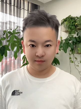 谁说手残党搞不定发型?来看看这个#男生发型打理技巧 #男生造型 #男生发型 #变帅 #发泥