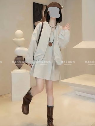 #早秋贵气感穿搭 #初秋一周不重样穿搭 #说好的随便穿穿呢 #说好的随便穿穿去看秀 #秋季清冷感白月光穿搭