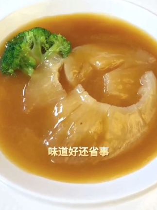 JU XING PO/聚兴婆聚兴婆送礼佳品 精品装红烧大排翅 加热即食