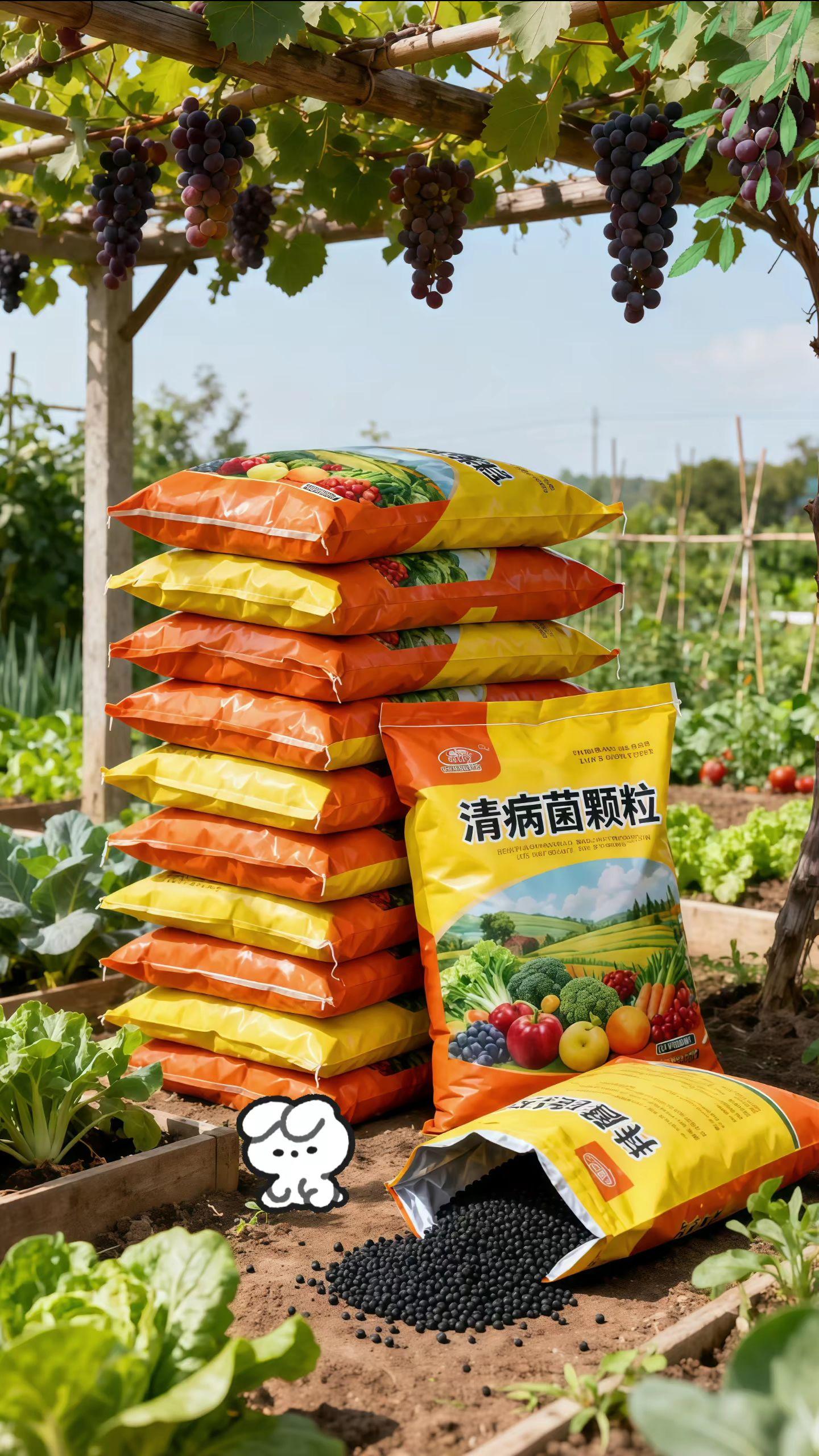 #清病菌颗粒#防治虫害#三农种植#服务三农 #抖音流量扶持