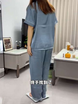 连健身教练都在推荐的体重秤,不来看看嘛#体重秤