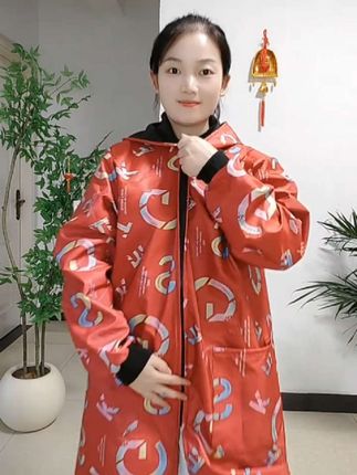 #家居好物 防水防油污易打理干活外穿好用#男女同款#工作服