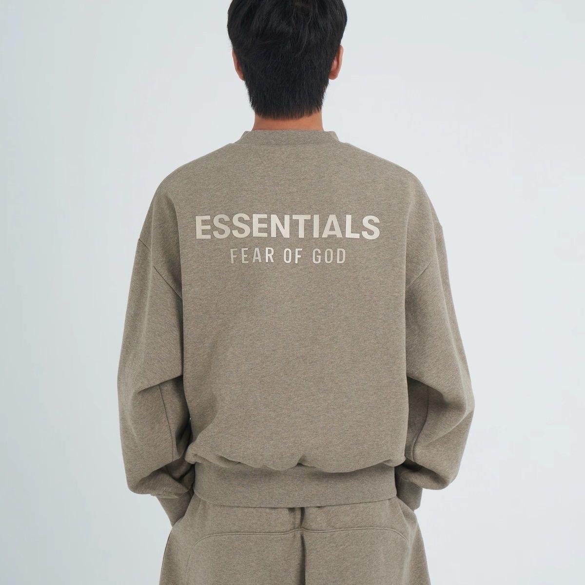 FEAR OF GOD ESSENTIALS 25冬季新品持续上新中~#ootd穿搭 #潮牌穿搭#FOG #essentials