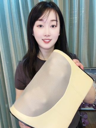 好用,家里人都抢着用,携带也方便#按摩仪#多功能按摩仪#颈部按摩仪#恒温按摩仪 #自用好物分享