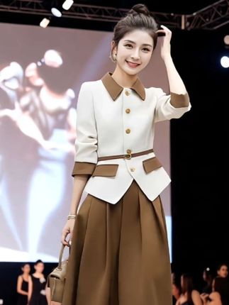 #时尚女装穿搭 #气质女神穿搭 #引领时尚潮流 #气质女装 #轻奢女装