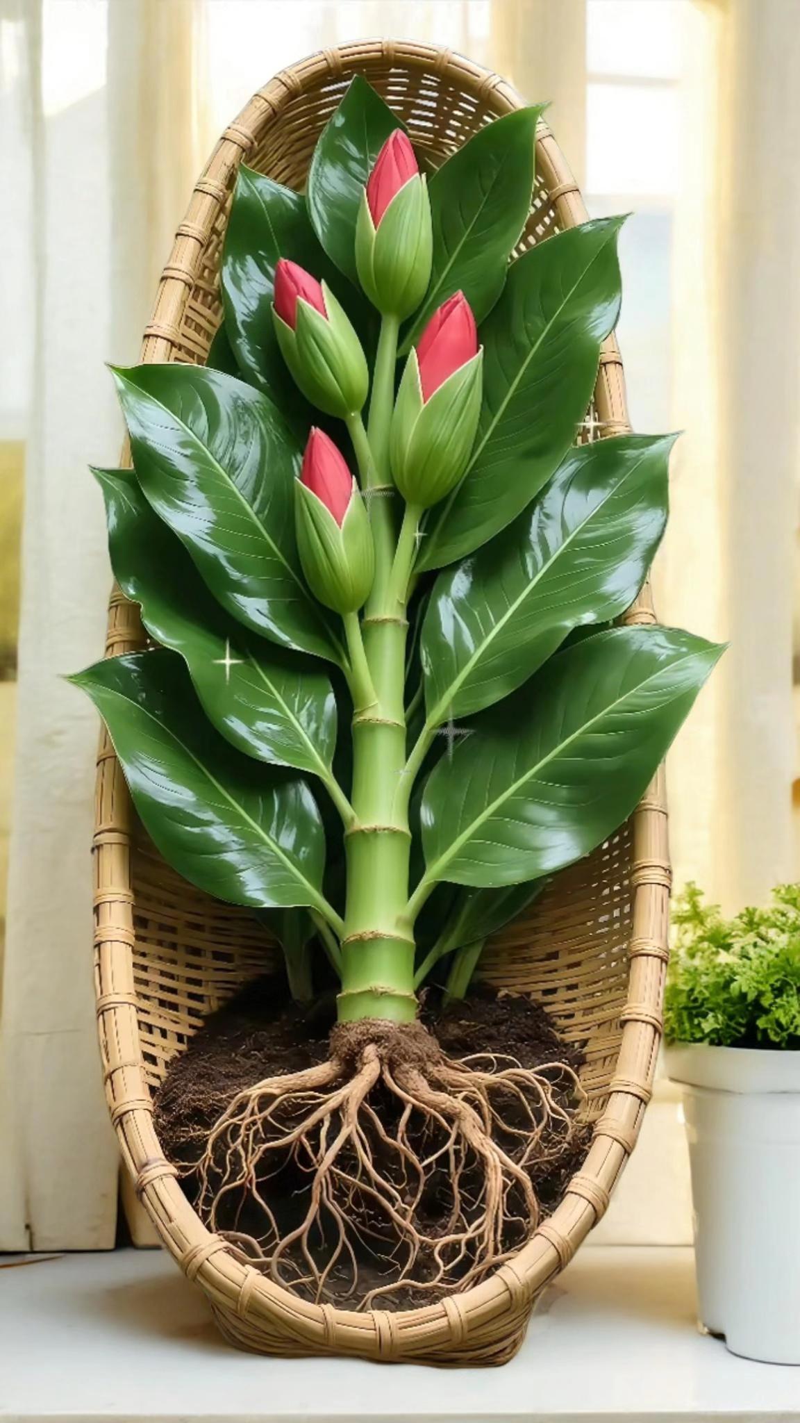 #水培植物 #净化空气 #绿植盆栽 #金钻绿公主 #一年四季常绿非常好养