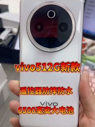 vivoy300Pro+ 【国家补贴】vivo Y300 Pro+ 智能手机 8GB运存版本 #vivoy300