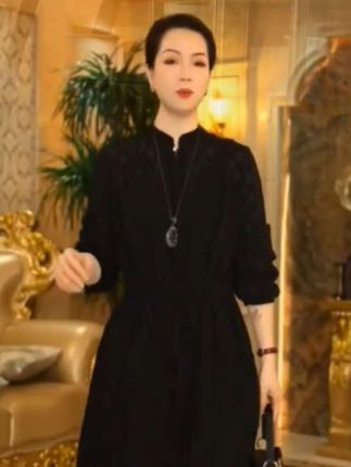 #气质穿搭 #高级感穿搭 #国风古韵 #高贵优雅 #优雅气质