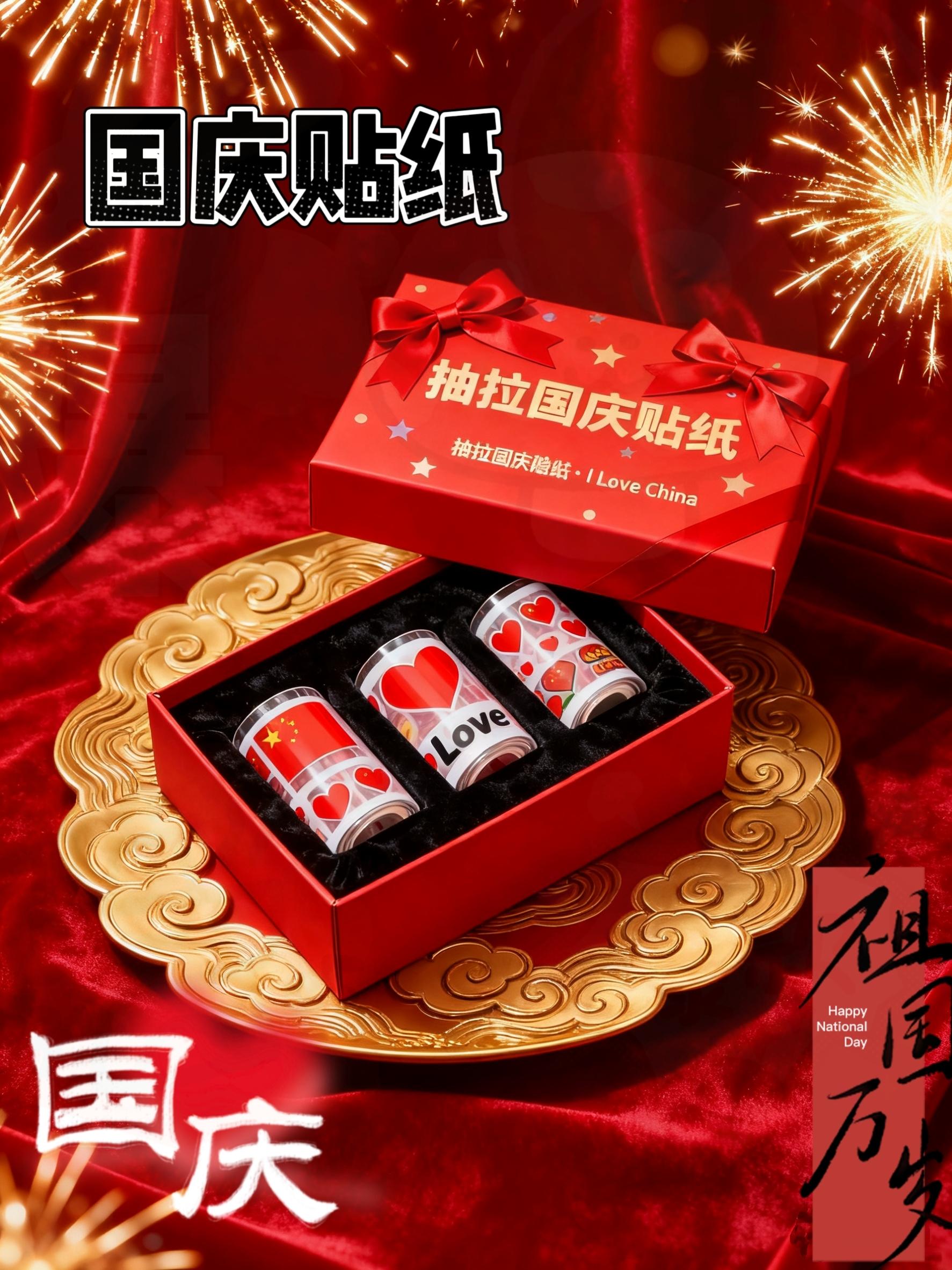 国庆快到了,谁还没有爱国五星红旗贴纸吖#国庆节 #五星红旗 #贴纸 #国庆节脸贴纸 #国旗贴纸 @抖加🔥上热门🔥dou+🔥热点宝