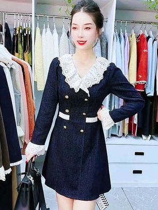 #连衣裙 #穿搭 #女装 #谁穿谁好看 #强烈推荐