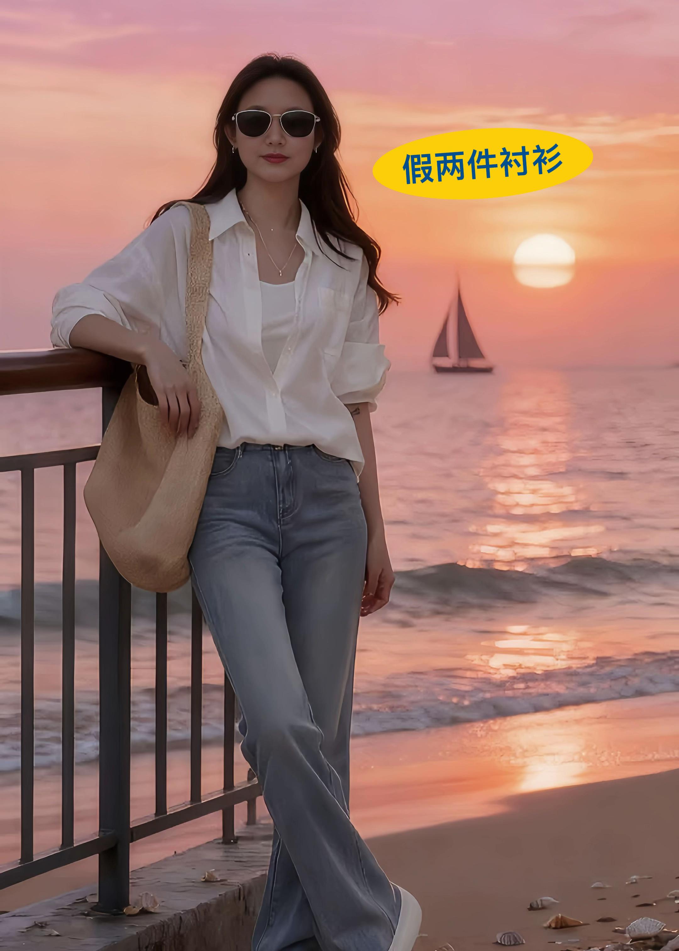 “没有在享福 也没有在混日子 只是辛苦的时候 没人看见罢了!”#通勤搭配 #温柔穿搭 #出游穿搭 #穿出高级感 #极简穿搭