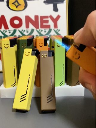 #打火机又火了 #防风打火机 #好物推荐🔥 #打火机 #高端大气上档次