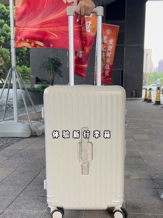 沉浸式体验行李箱!真的超好用!#行李箱 #好物推荐🔥 #出差旅行必备 #大容量 #出门必备
