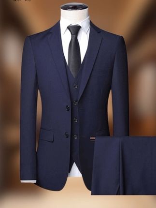 皮尔卡丹西服套装 #简约大气 #西装套装 #西装控 #西服 #定制西装