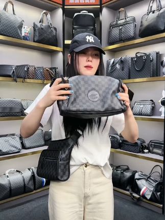 #包包推荐 #包包 #男士必备 #男士高档单肩包