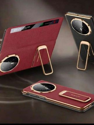 适用于荣耀magicv3手机壳新款v3折叠屏保护壳腕带支架超薄华为v3#荣耀magicV3手机壳#腕带支架手机壳 #折叠屏保护壳#爱了爱了 #高级感满满