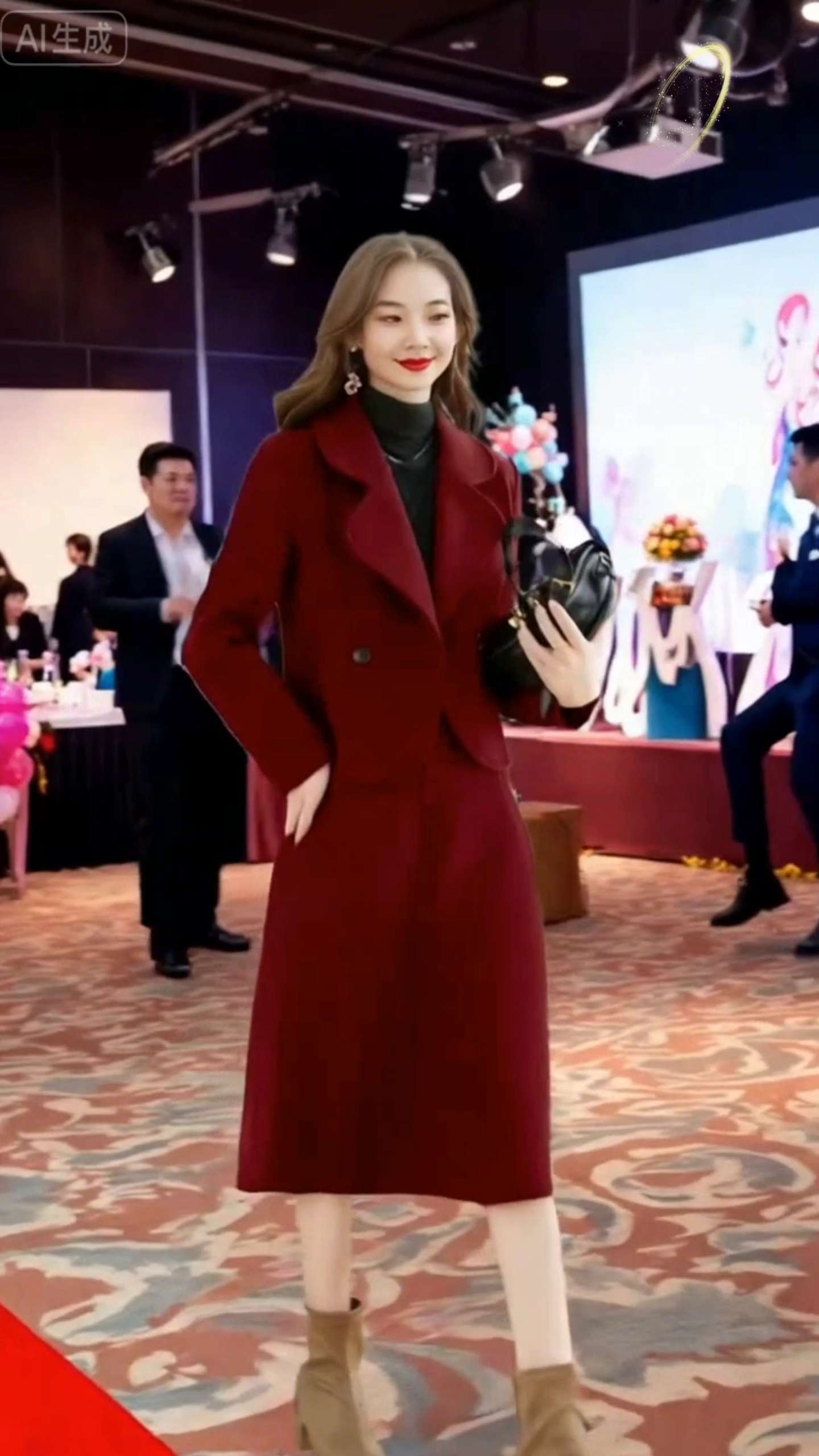 #时尚套装 #优雅气质 #高级感穿搭