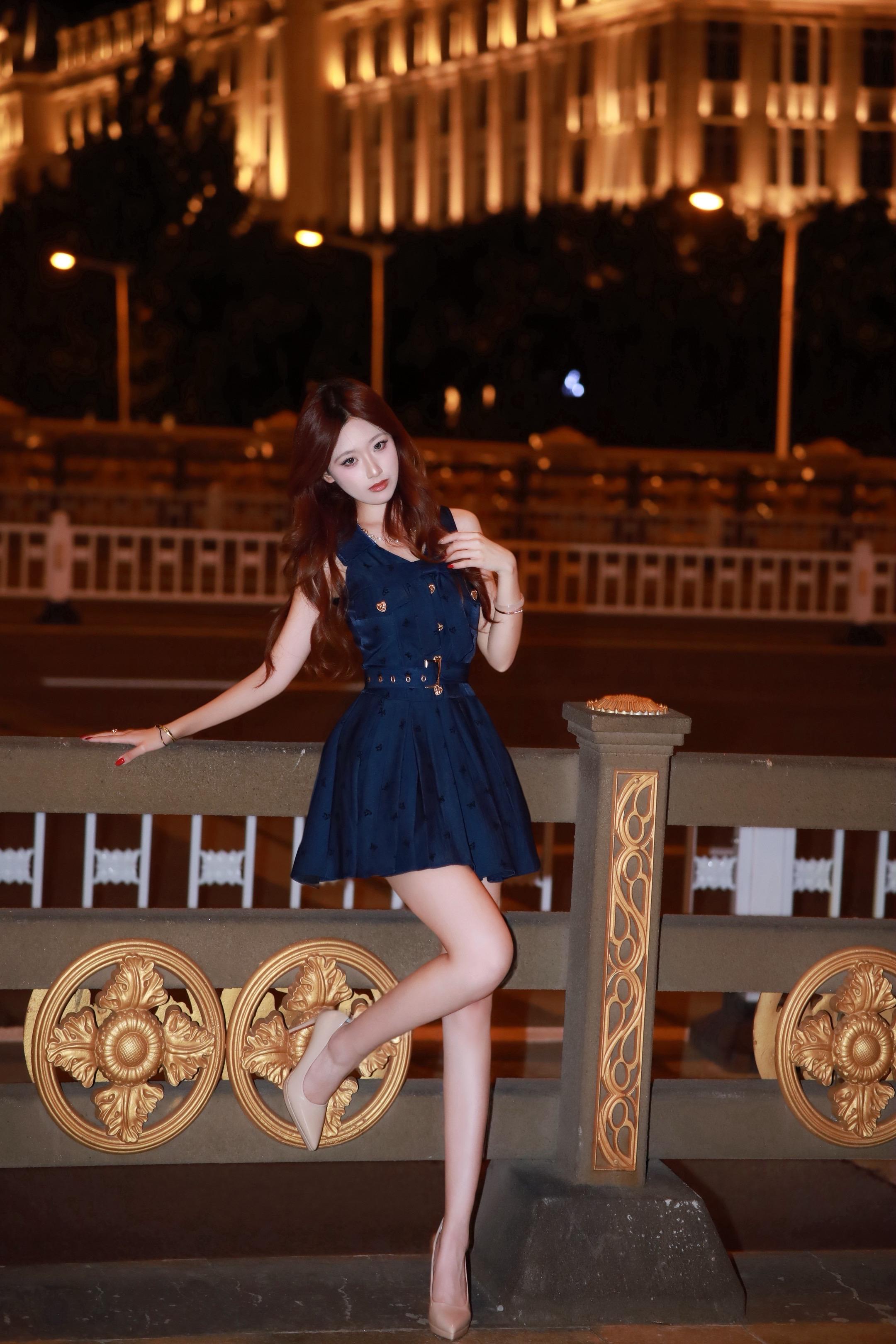🥂Light the night.#天津 #上合元年 #海河