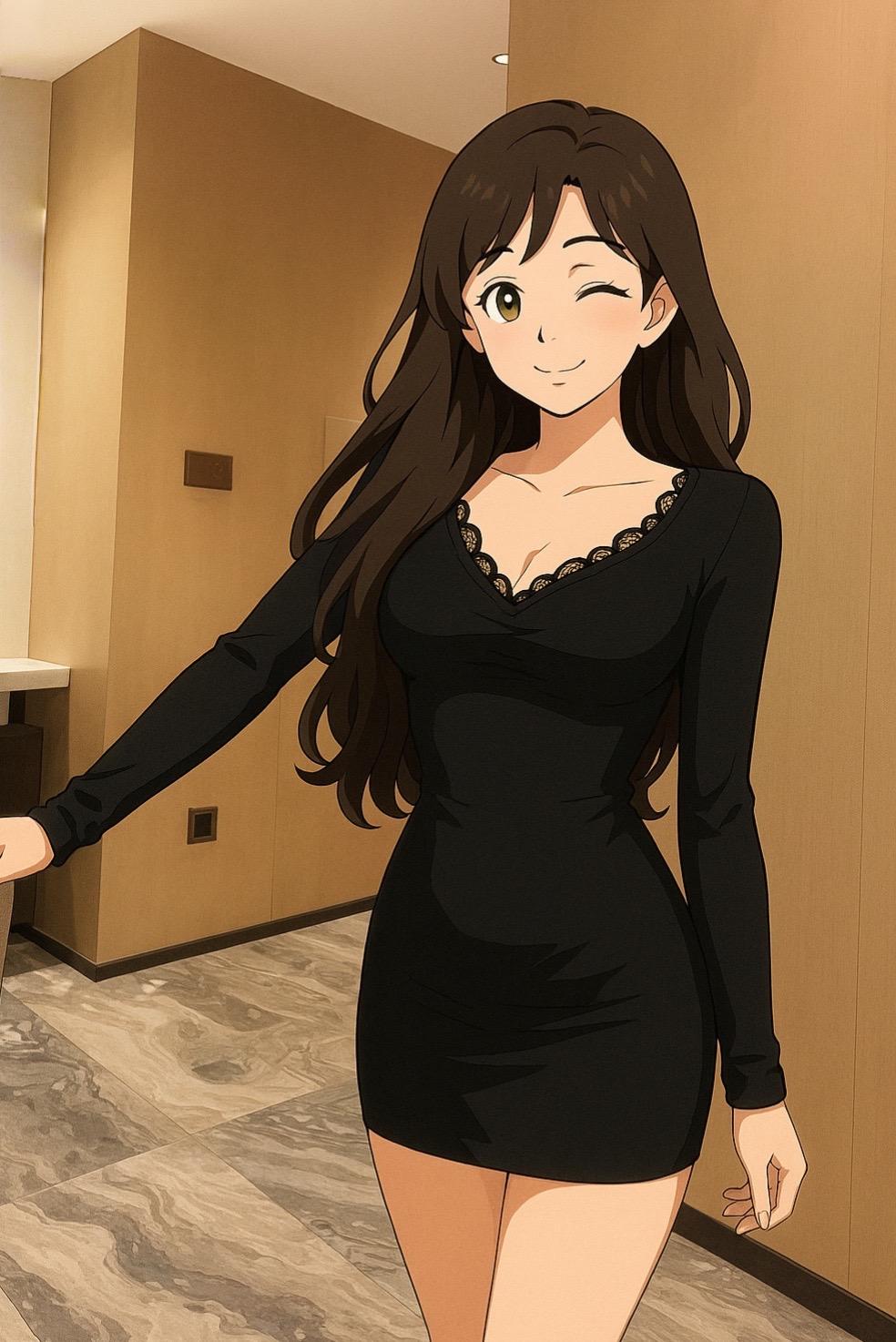 #黑色高级感穿搭 #御姐风 #辣妹穿搭 #穿出高级感 #显瘦穿搭