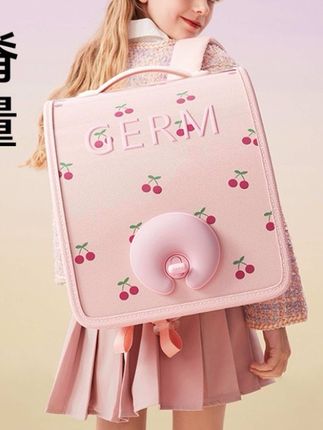 GERM梦旅者护脊减负小学生双肩书包一二三到六年级超轻男女孩背包#好物推荐🔥 #强烈推荐 #百搭包包 #双肩包