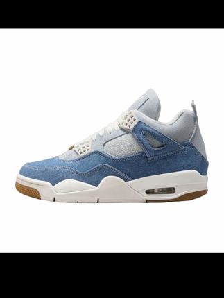 NIKE耐克 Air Jordan 4 Retro玩球穿搭乔丹篮球鞋IB6716-100#球鞋 #潮鞋推荐好看不贵 #只做高品质 #休闲制服 #鞋子穿搭