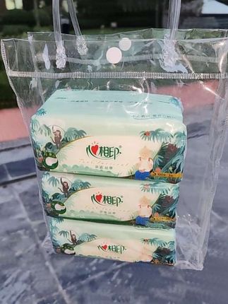 #心相印#抽纸#超便宜超划算#家用抽纸推荐