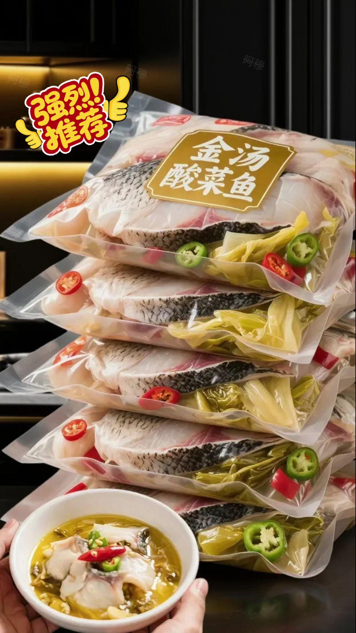 谁懂啊!这款金汤酸菜鱼我直接锁死,回购次数根本数不清!这次蹲到的价格太香了,到手整整5袋,简直是懒人的福音。 不用费心备菜,还能吃得干净又放心。想吃的时候超简单,锅里接水烧开,把食材倒进去煮几分钟,再随手扔点自己爱吃的配菜,一碗鲜到舔盘的酸菜鱼就搞定,再也不用纠结外卖点什么了!#酸菜鱼 #金汤酸菜鱼 #快来一起尝个鲜 #强烈推荐 #抖音美食推荐官
