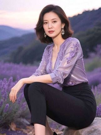 #成熟知性有气质知性端庄女人味 #女人味十足 #穿搭 #完美身材 #生活