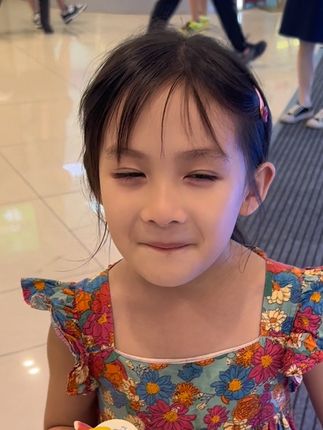 满级萌娃的统一标准 #千万生活dou来拍 #混血宝宝 #萌娃 #第三只眼看中国 #骗你生女儿